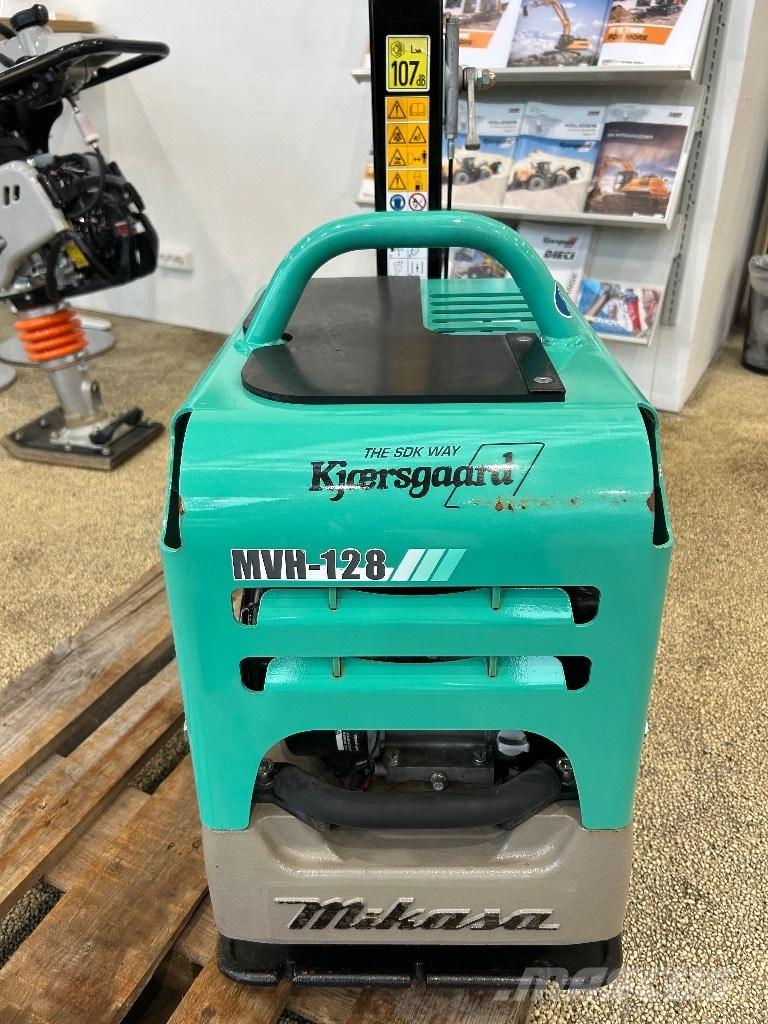 Mikasa MVH 128GH Vibrátorok