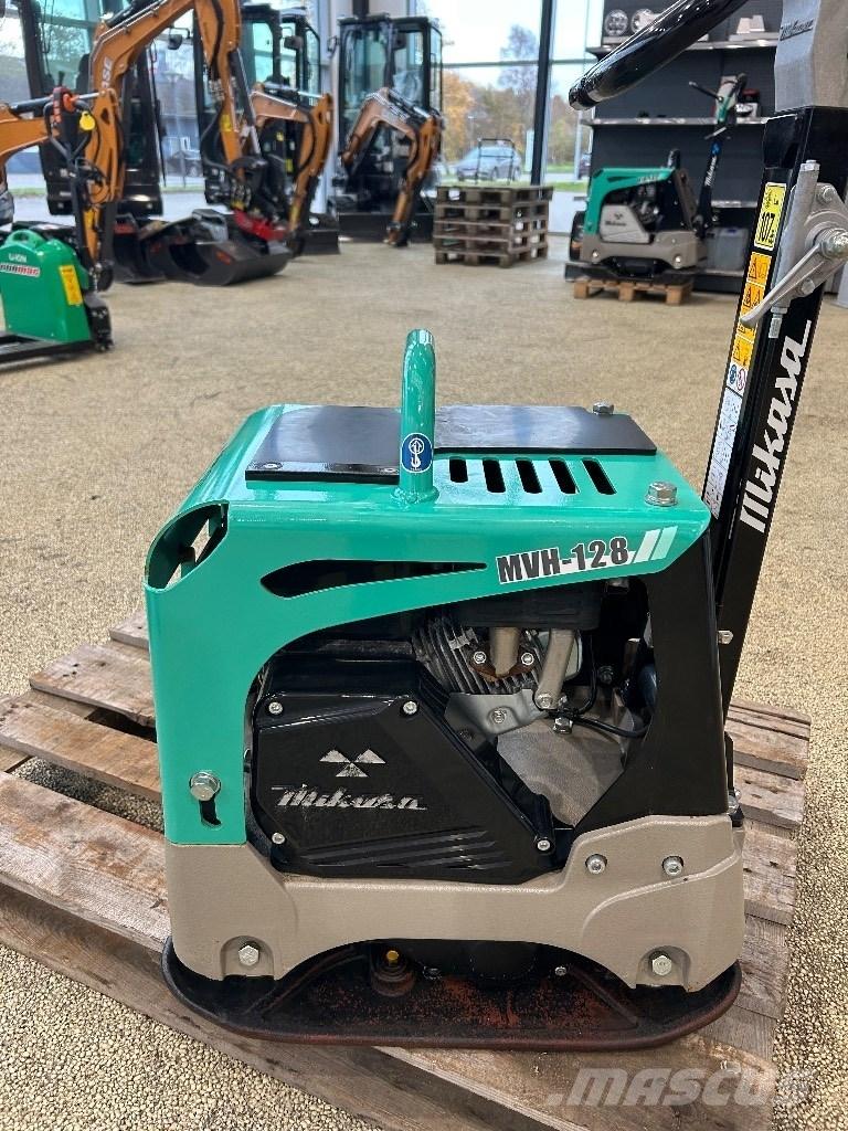 Mikasa MVH 128GH Vibrátorok