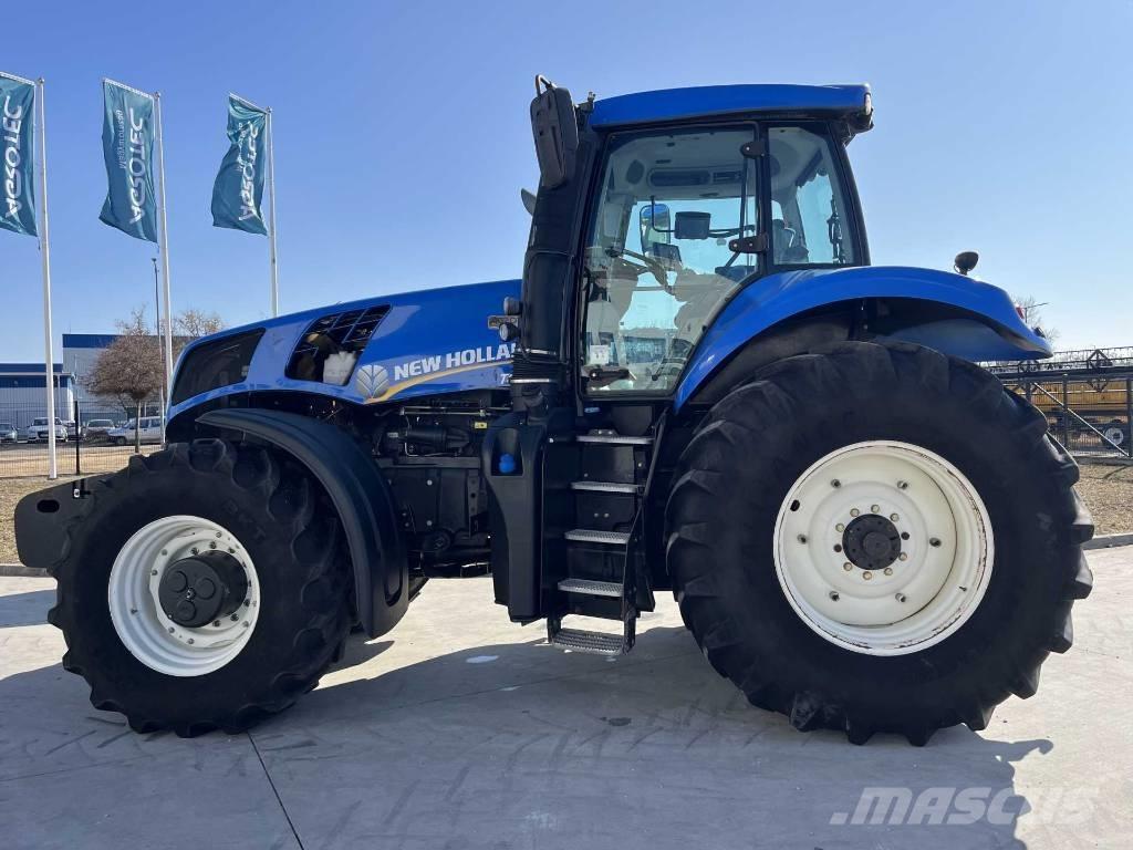 New Holland T 8.410 Traktorok