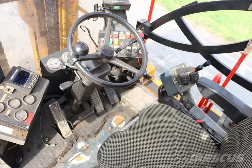 Paus PGS26.5 Dízel targoncák