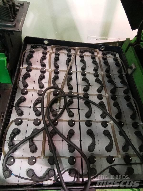Cesab MAK 400 Elektromos targoncák