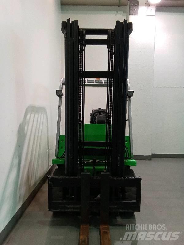 Cesab MAK 400 Elektromos targoncák