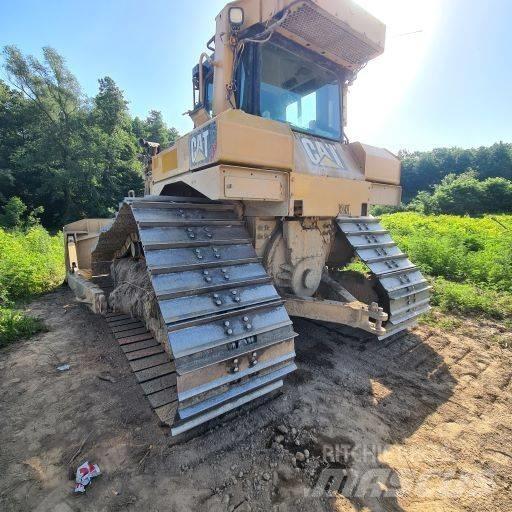CAT D 6 T LGP lánctalpas dózerek