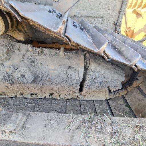 CAT D 6 T LGP lánctalpas dózerek