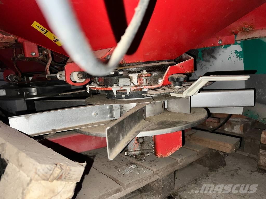 Kverneland DS-XL Műtrágyaszórók