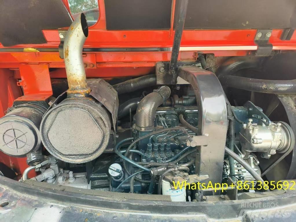 Kubota KX 183-3 Közepes (midi) kotrók 7 t - 12 t