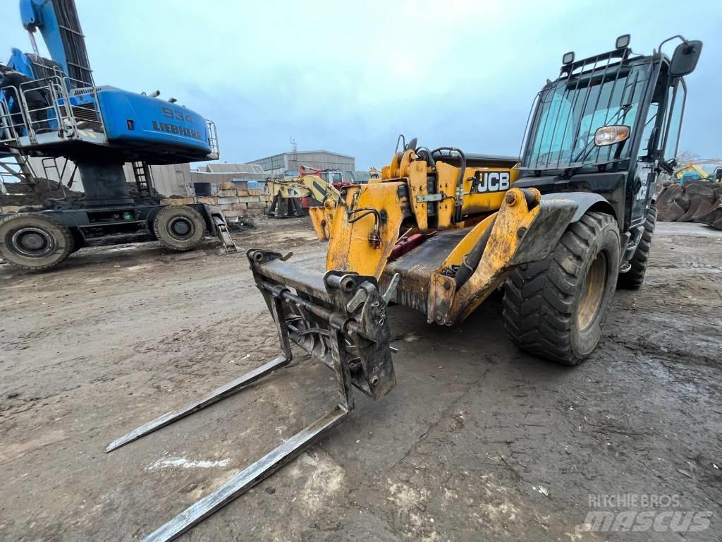 JCB 535-125 Teleszkópos rakodók