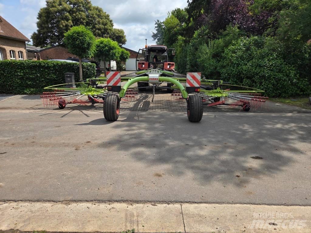 CLAAS Liner 2900 Rendforgatók