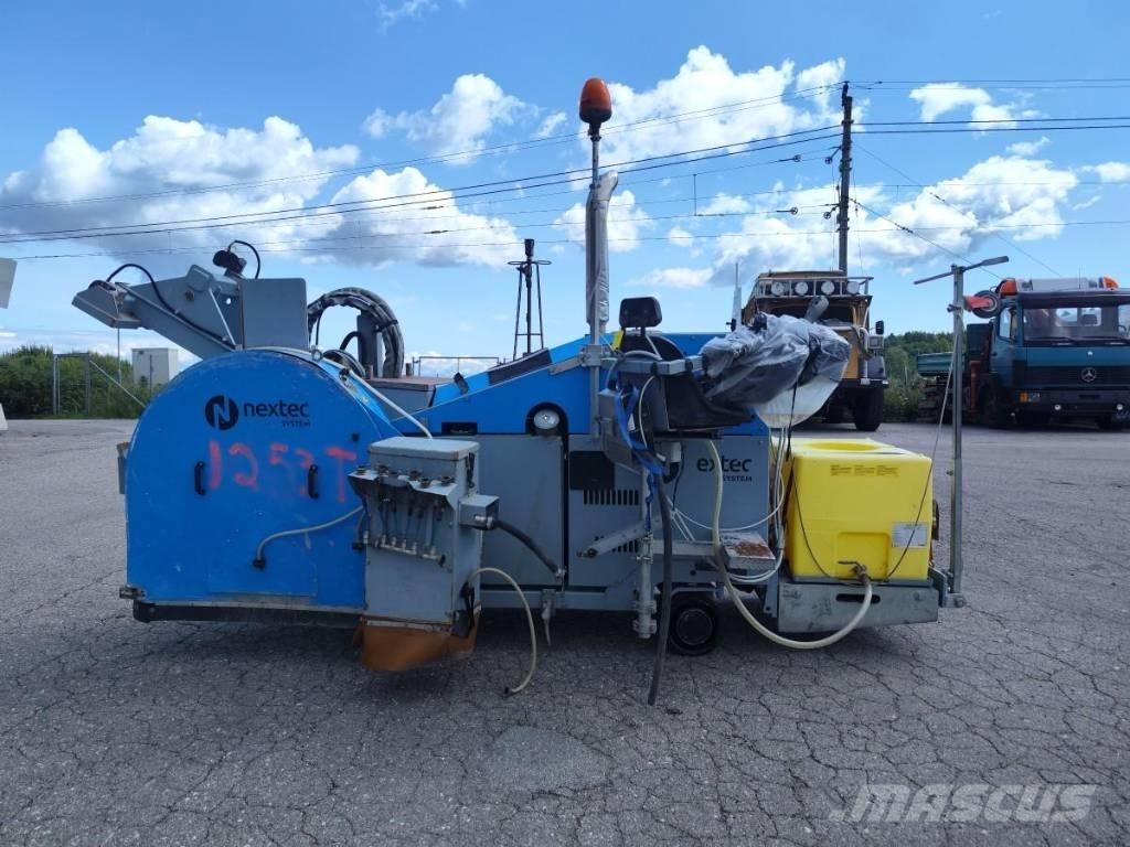  UNICUT 600 FLOOR SAW Kő és Betonvágó eszközök