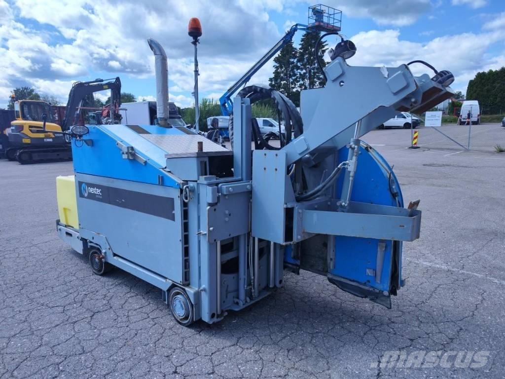  UNICUT 600 FLOOR SAW Kő és Betonvágó eszközök