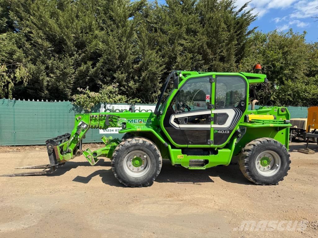Merlo P 40.13 Teleszkópos rakodók