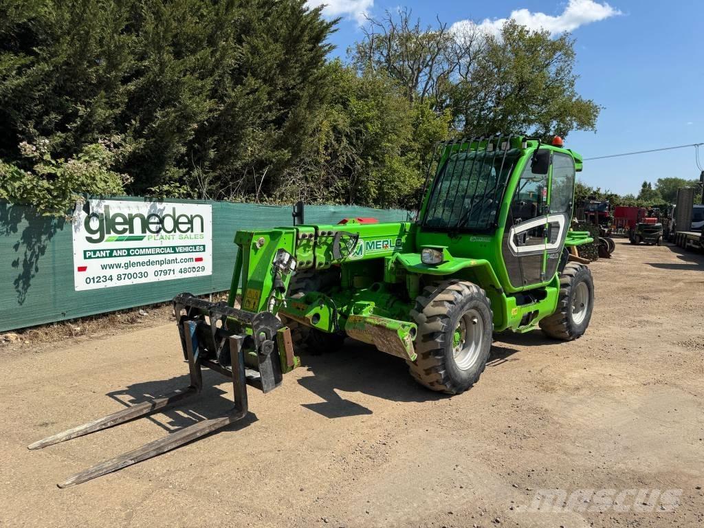 Merlo P 40.13 Teleszkópos rakodók