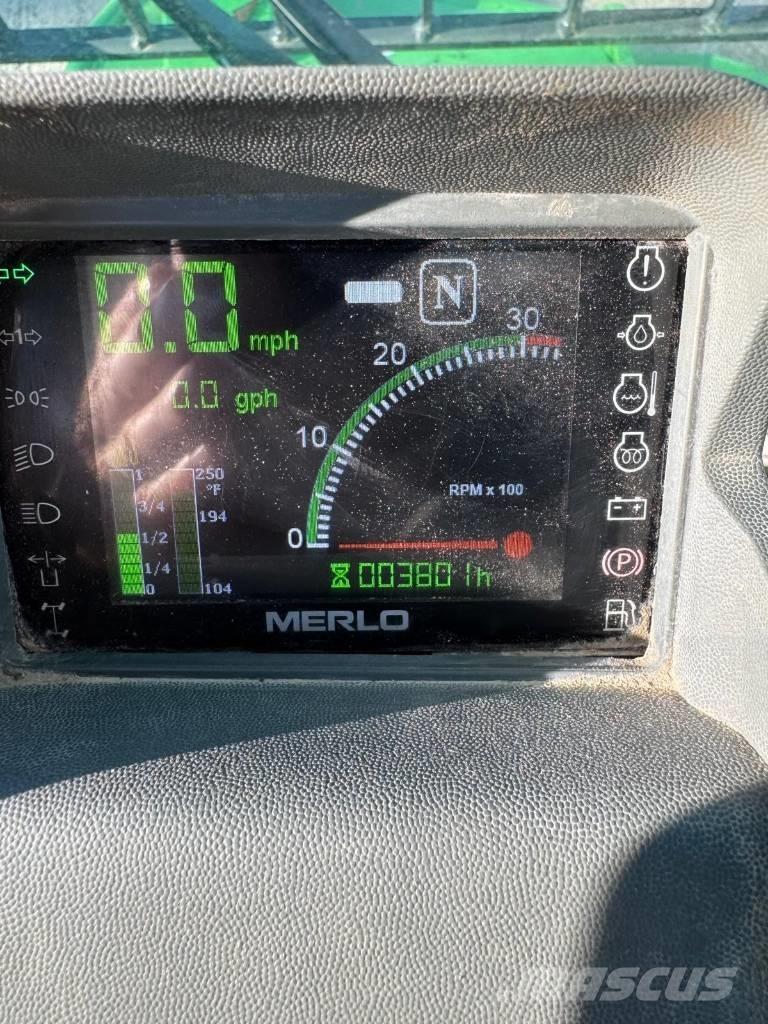 Merlo P 40.13 Teleszkópos rakodók