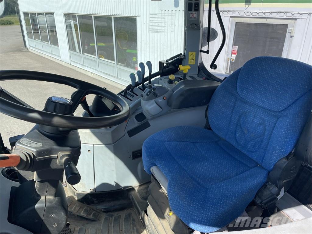 New Holland 6,175 Traktorok