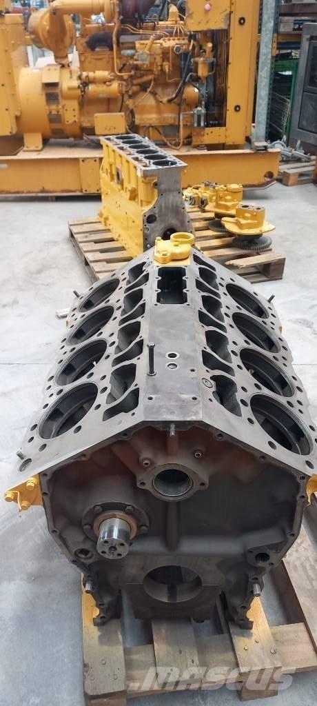 CAT 3408 E Motorok