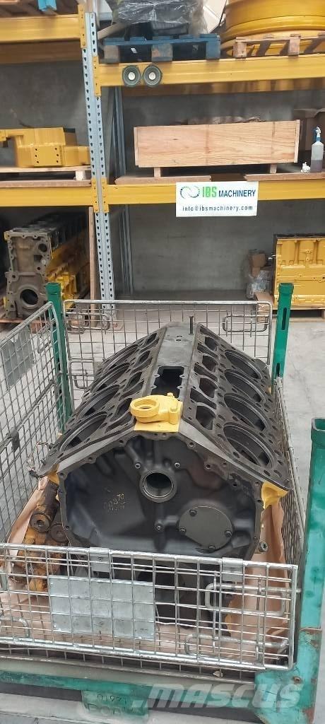 CAT 3408 E Motorok