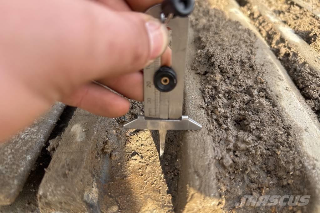 Volvo ECR235EL Lánctalpas kotrók