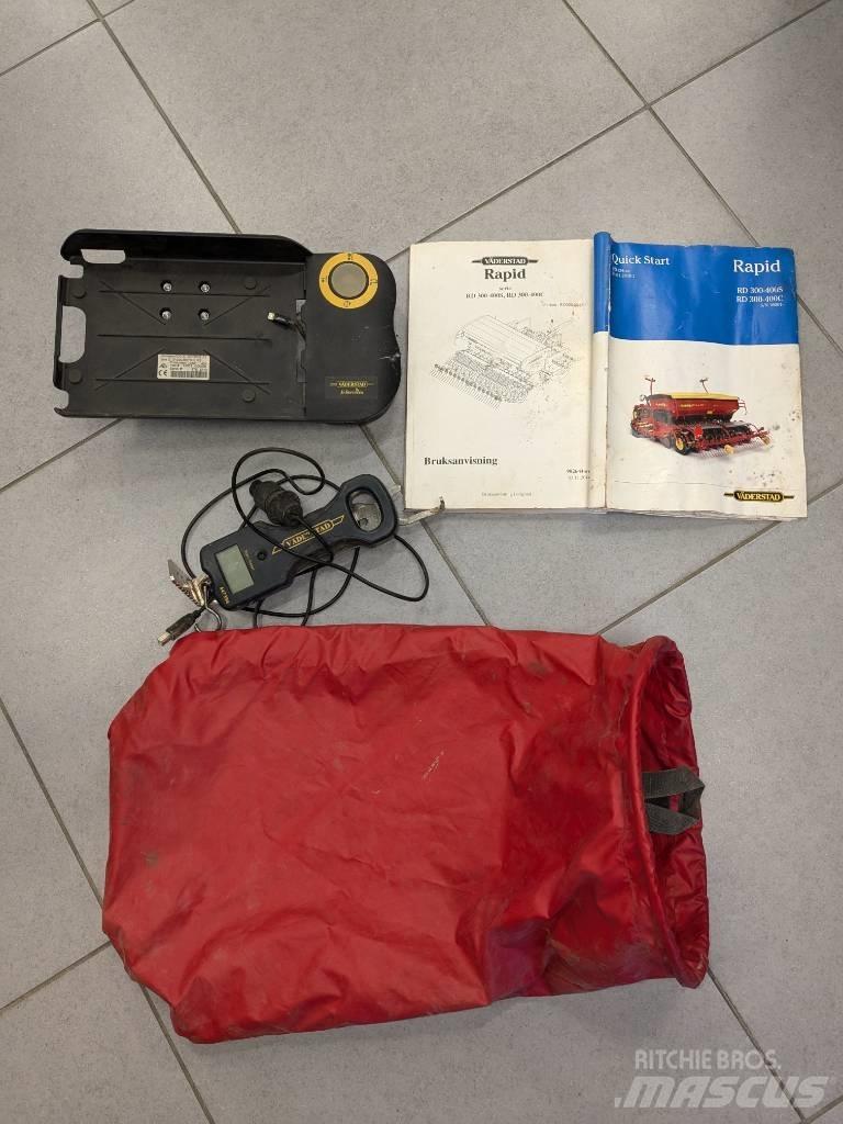 Väderstad Rapid 300C Vetőgépek