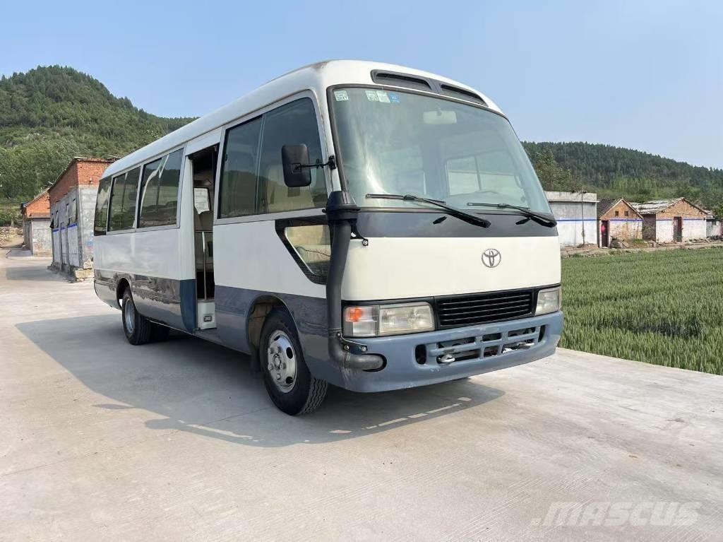 Toyota Coaster Bus Mini buszok