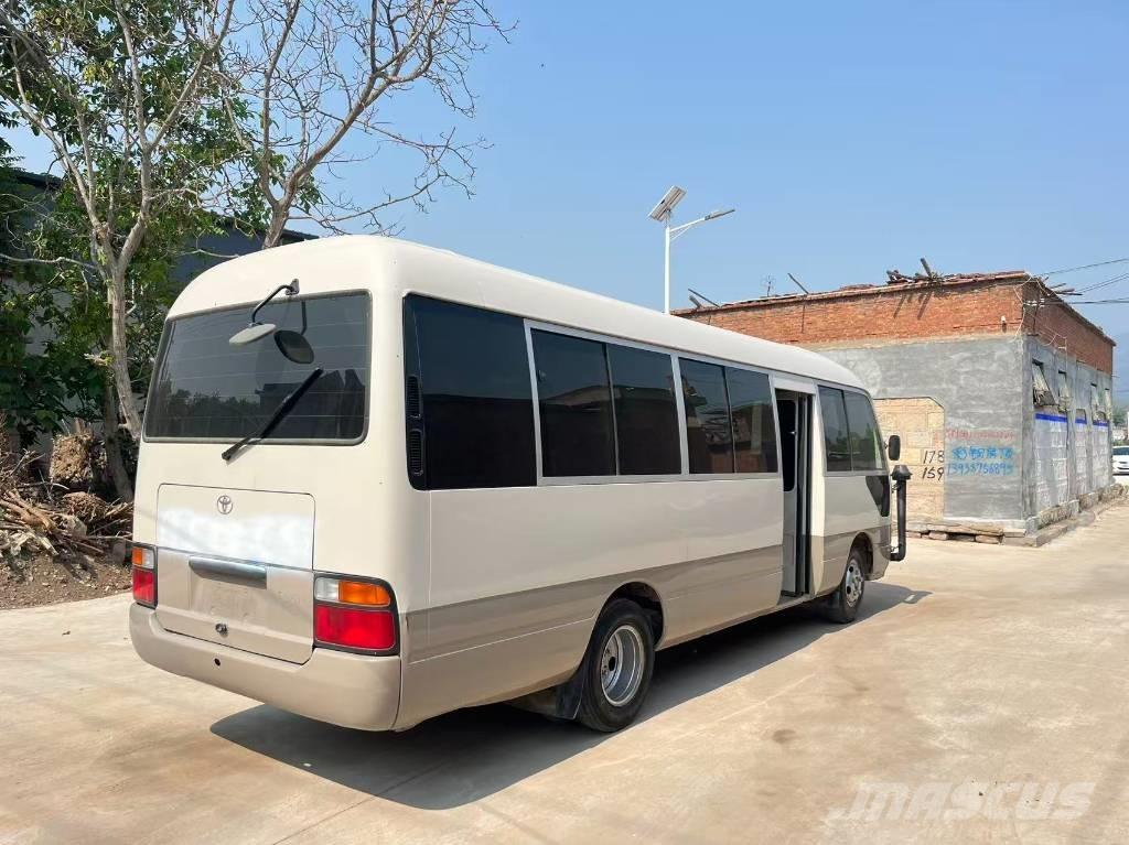 Toyota Coaster Bus Mini buszok