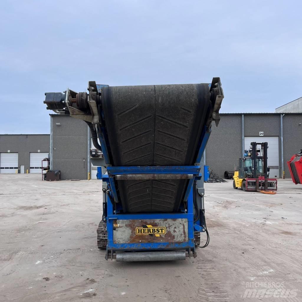 Herbst Compac S52 Mobil szűrők