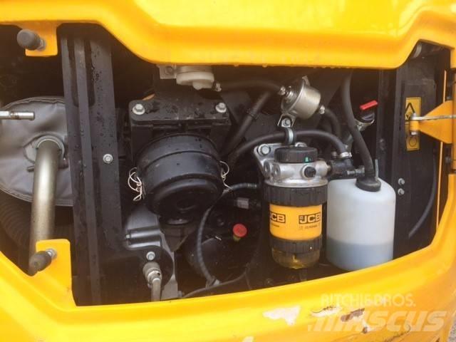 JCB 19 C-1 Mini kotrók < 7t
