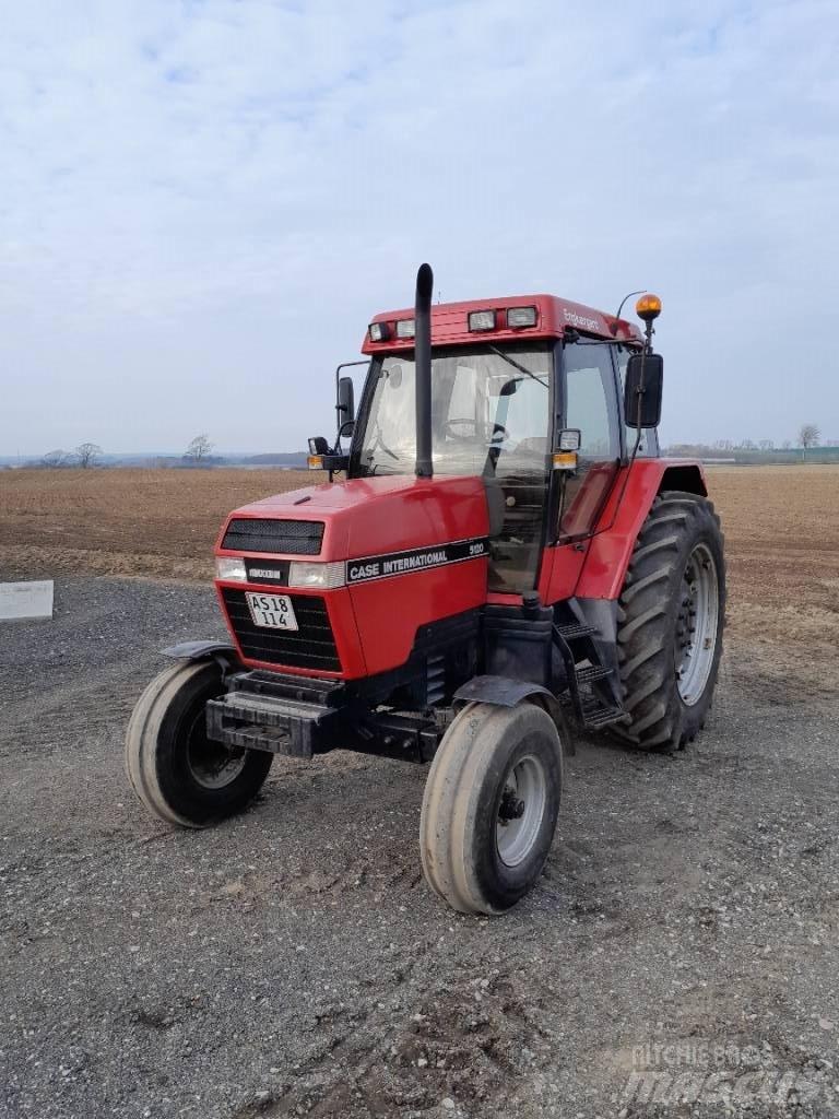 Case IH 5120 Traktorok
