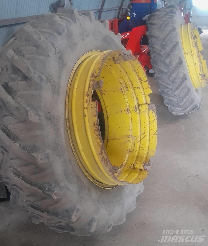 Case IH 5120 Traktorok