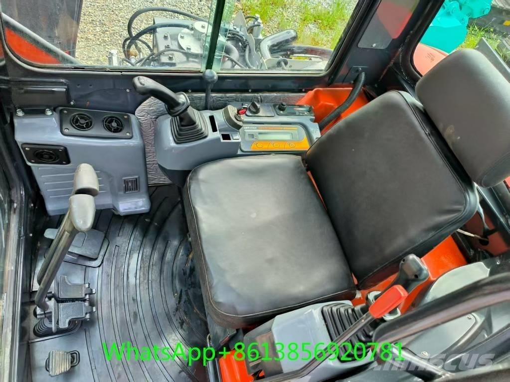 Kubota U 40 Mini kotrók < 7t