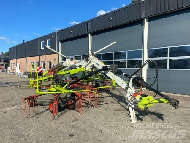 CLAAS Liner 1650 Rendforgatók