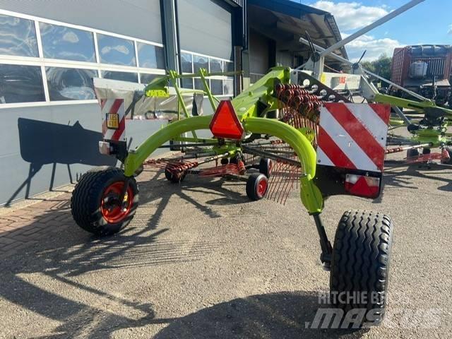 CLAAS Liner 1650 Rendforgatók