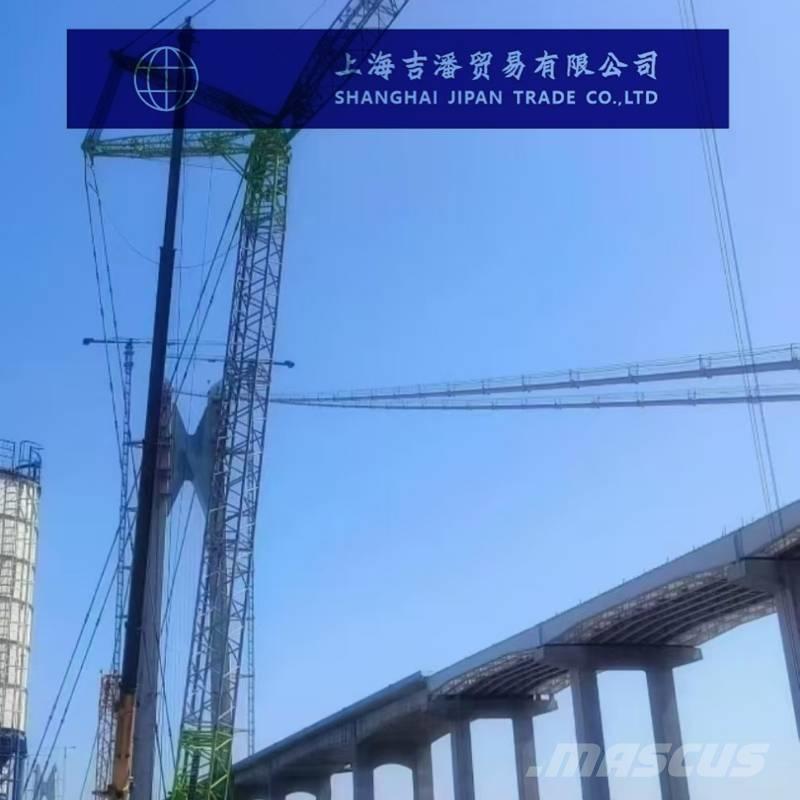 Zoomlion ZCC 5000 Lánctalpas daruk