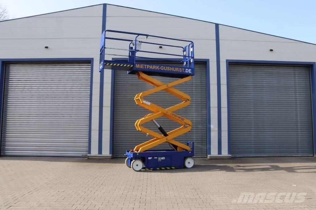 Snorkel S3226E Ollós emelők