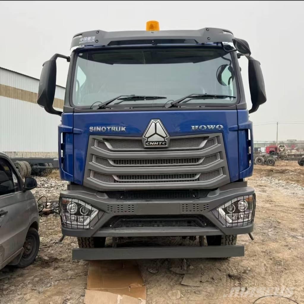 Howo 400 6x4 Billenő teherautók