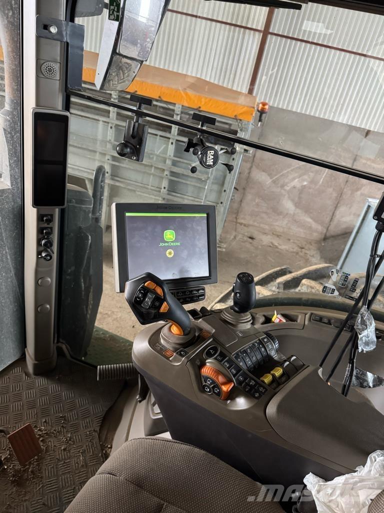 John Deere 7R310 Traktorok