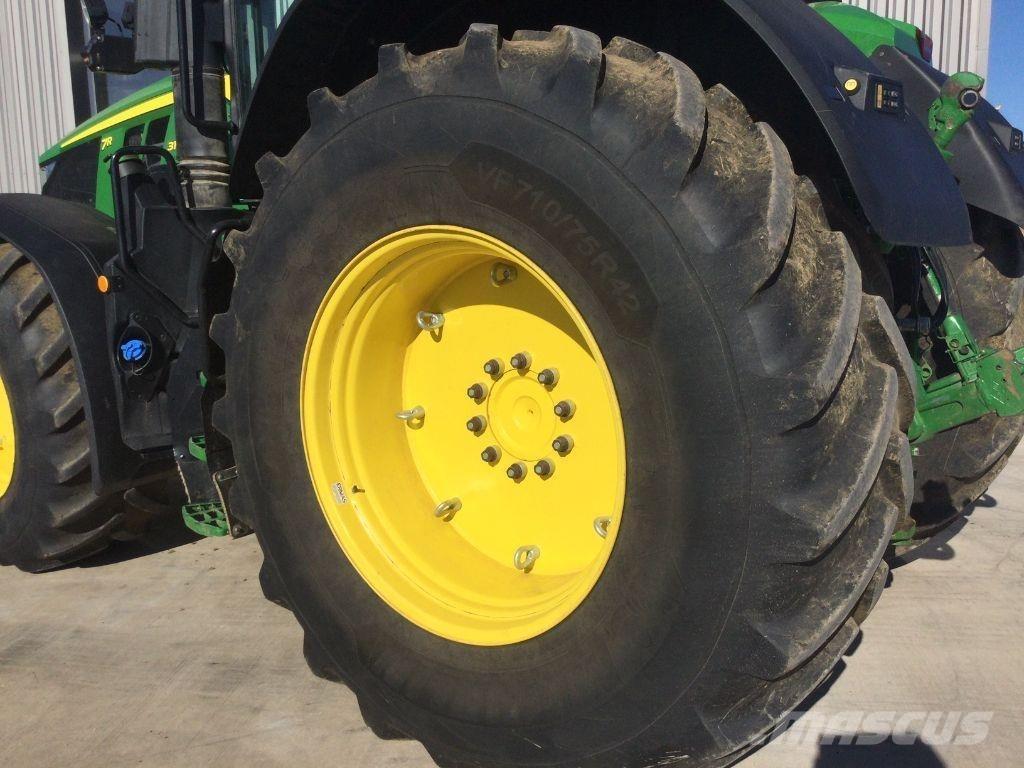 John Deere 7R310 Traktorok