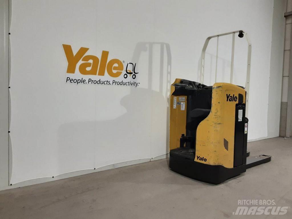 Yale MP20T Vezetőállásos alacsony emelőkocsi