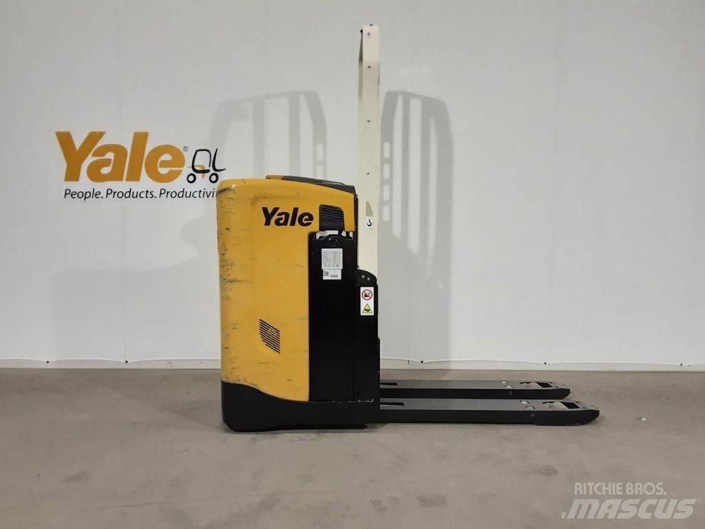 Yale MP20T Vezetőállásos alacsony emelőkocsi
