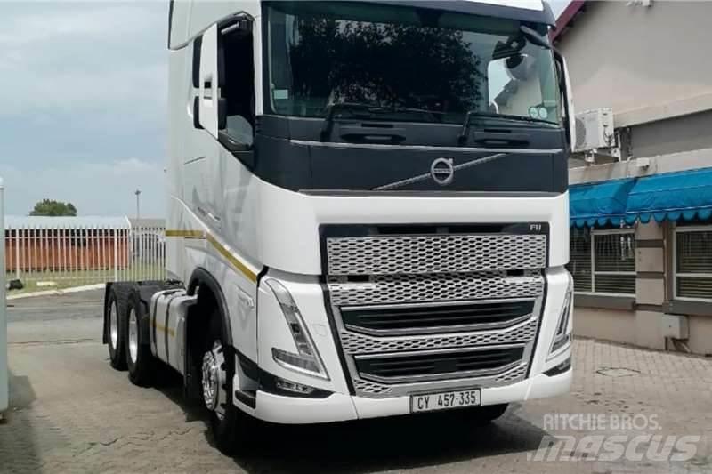 Volvo FH 440 Egyéb