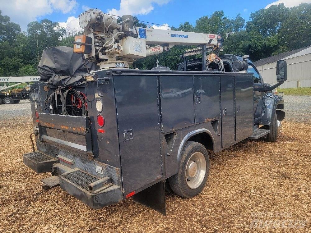 GMC 4500 Közúti karbantartó haszongépek