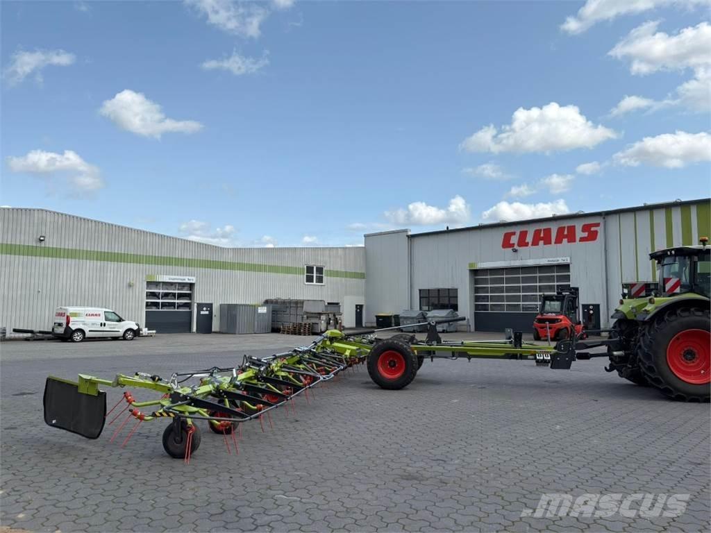 CLAAS Volto 1500T Rendkészítő
