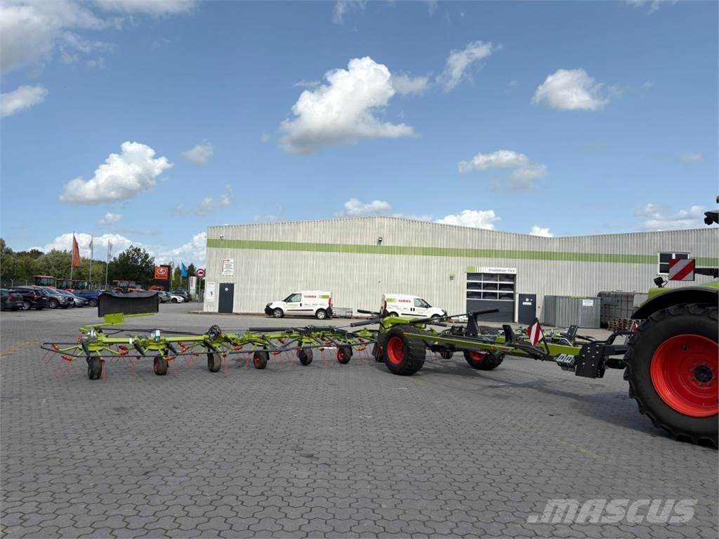 CLAAS Volto 1500T Rendkészítő