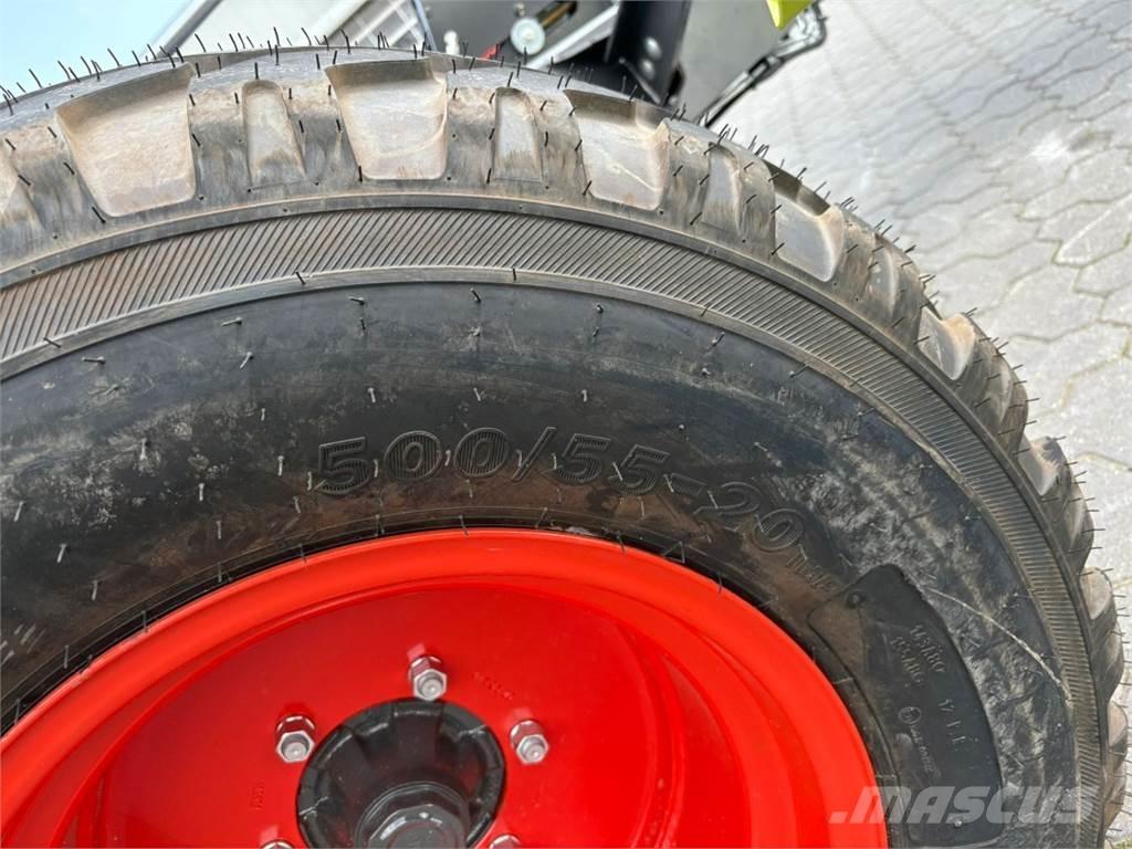 CLAAS Volto 1500T Rendkészítő