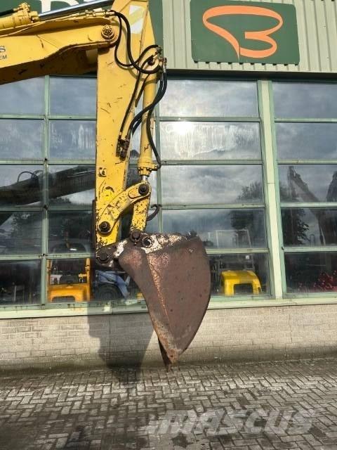 Etec 812 Gumikerekes kotrók