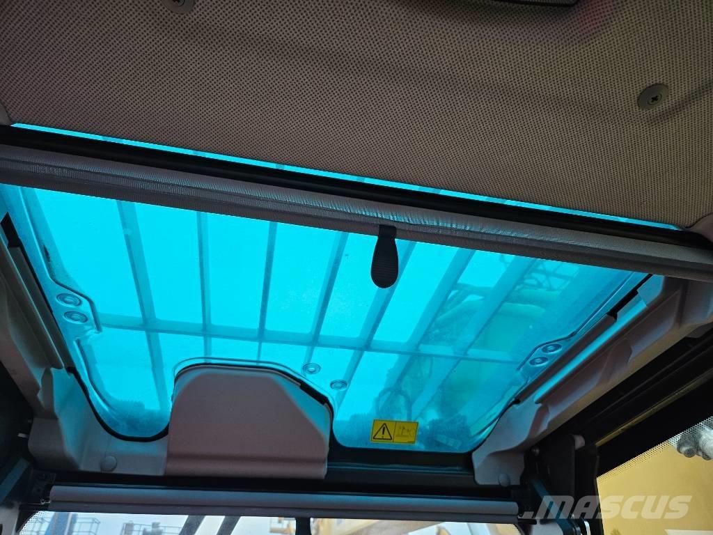 SDLG E6215H Lánctalpas kotrók