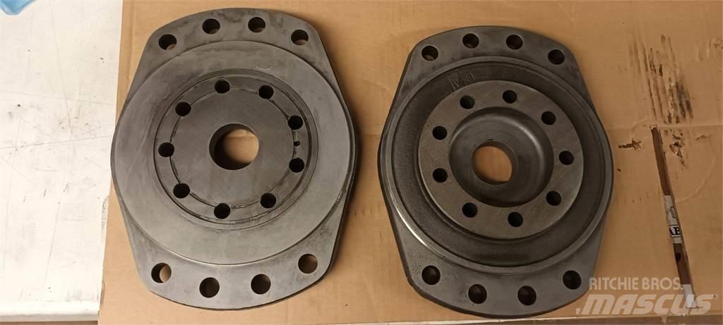 Danfoss DAN001 Betakarító fejek