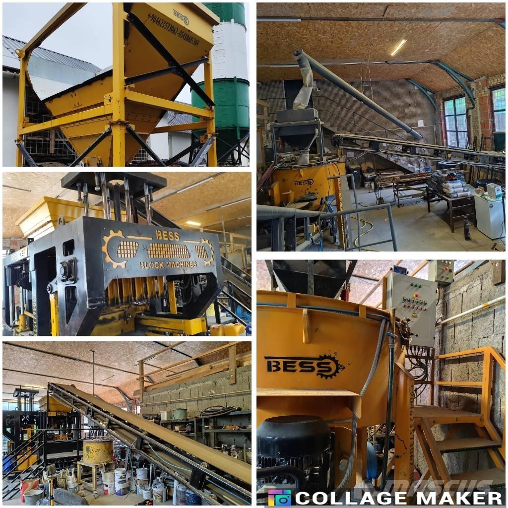  Bess PRS400 Betonüzemek