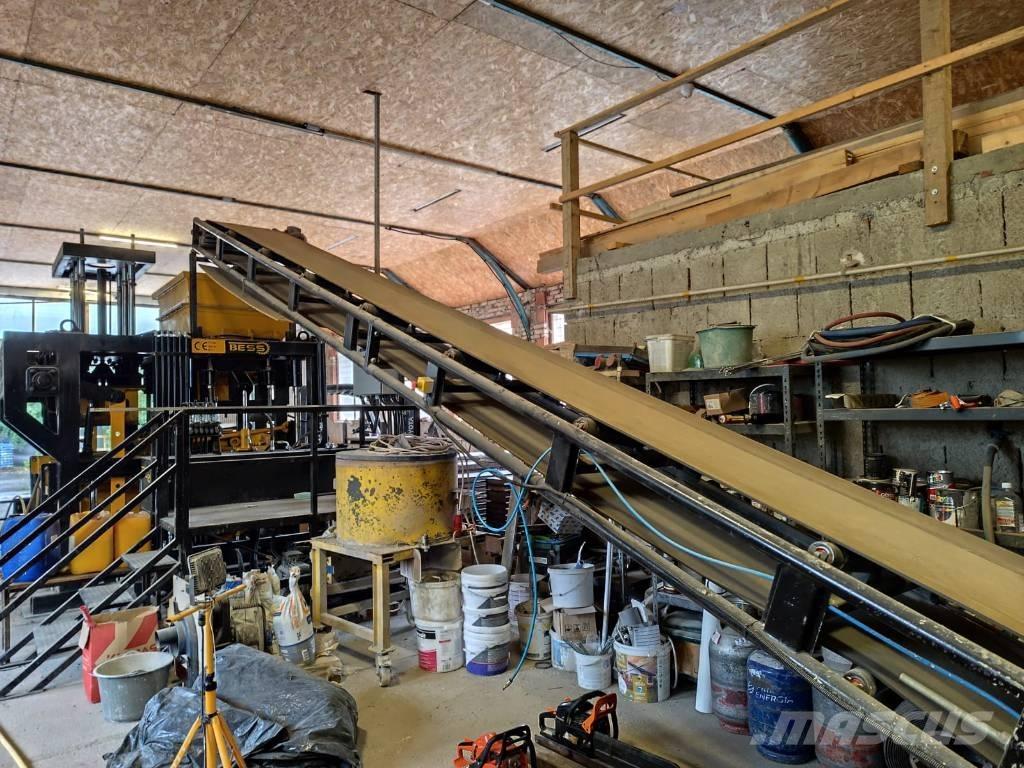  Bess PRS400 Betonüzemek