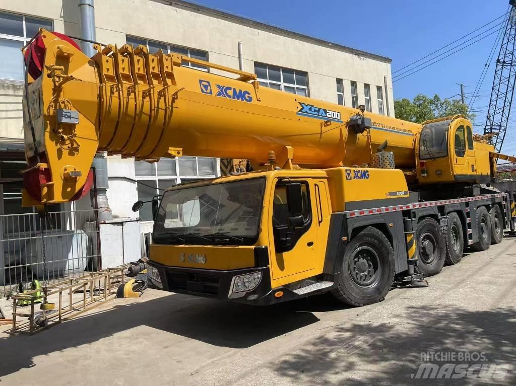 XCMG QY200K-II Terepdaruk