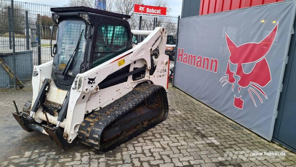 Bobcat T 770 Lánctalpas homlokrakodók